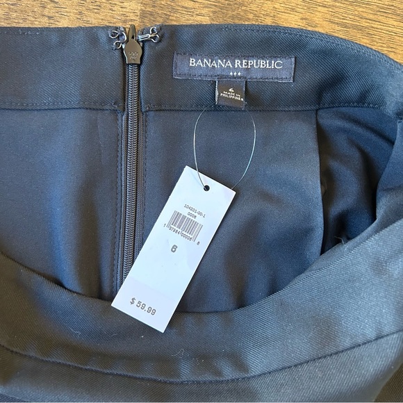 BANANA REPUBLIC | NWT SKIRT SIZE 6 - Picture 3 of 5